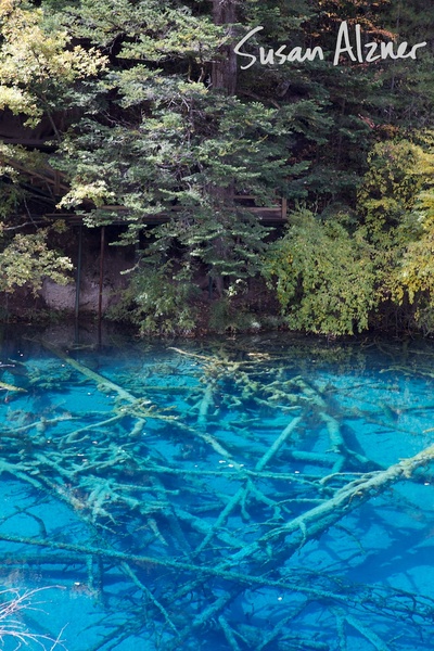 Jiuzhaigou National Park, Jiuzhai Valley, China