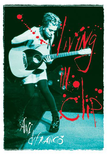 Living in Clip promo poster (1997)