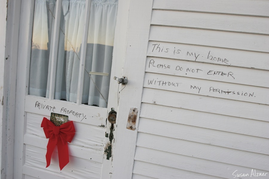 Hurricane Katrina, New Orleans, LA