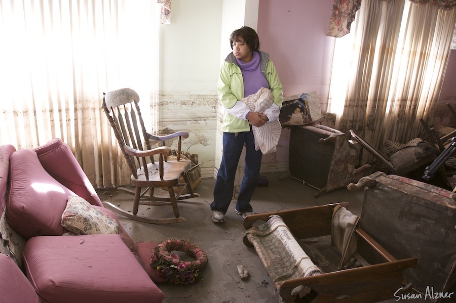 Hurricane Katrina, New Orleans, LA