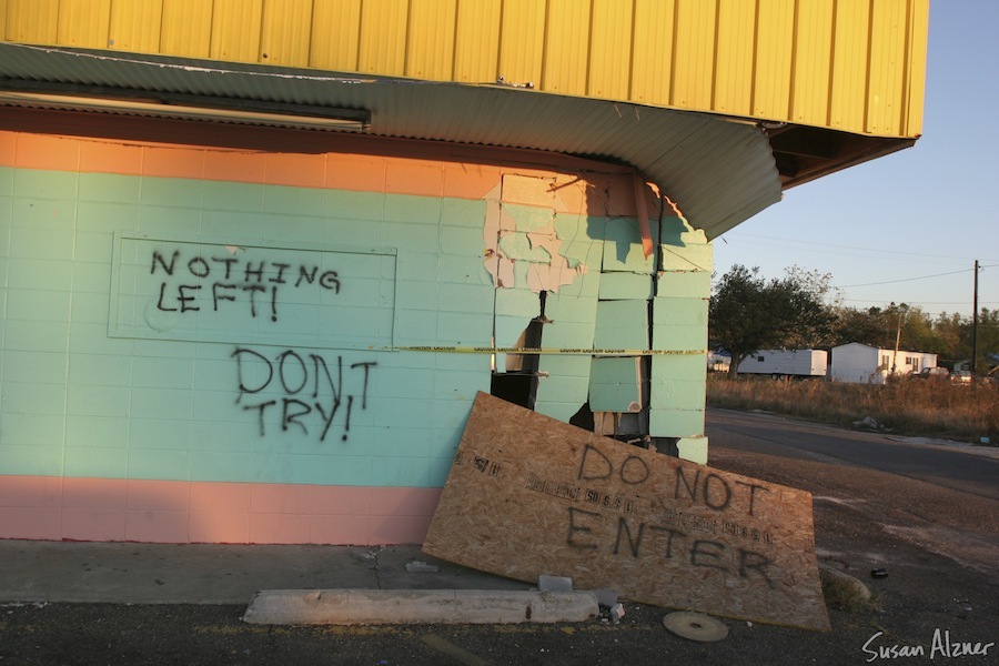 Hurricane Katrina, Gulfport, MS