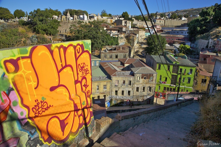 Valparaíso, Chile
