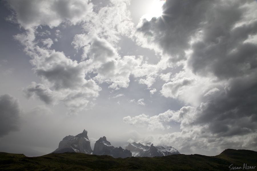 Torres del Paine National Park, Patagonia, Chile