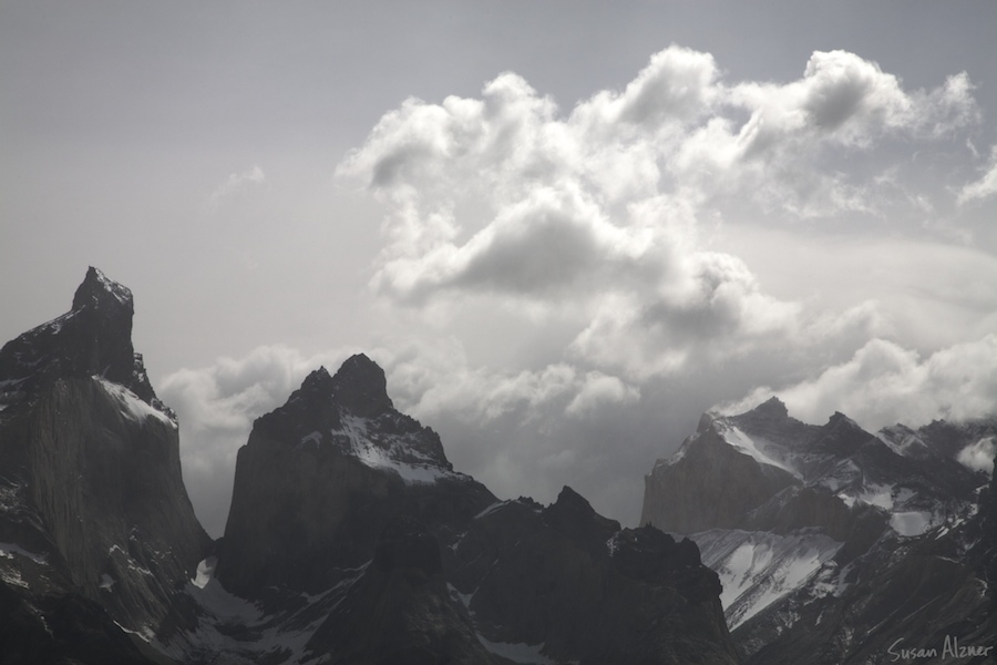 Torres del Paine National Park, Patagonia, Chile
