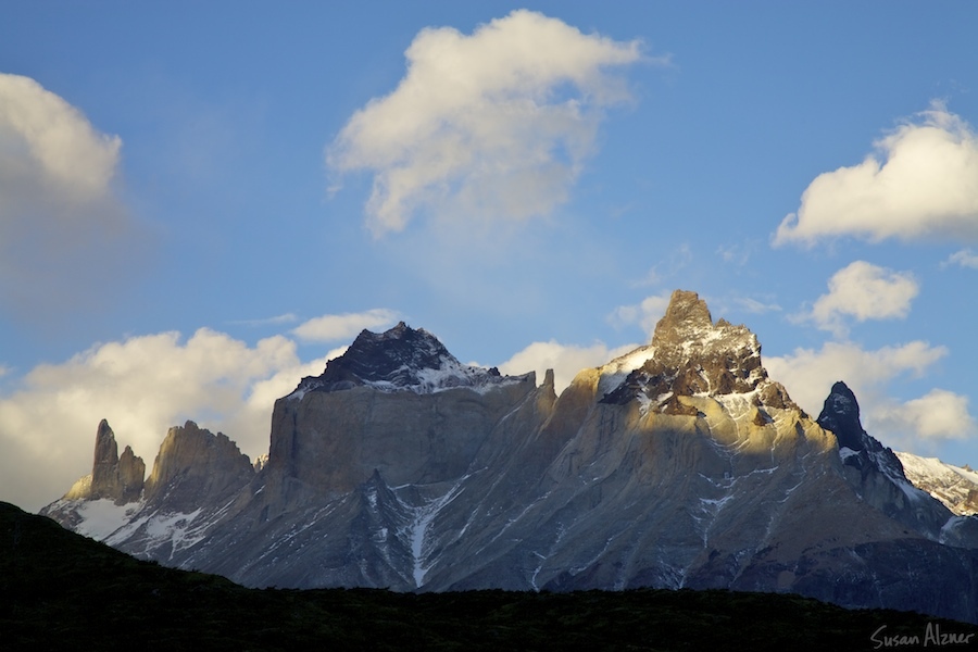 Torres del Paine National Park, Patagonia, Chile