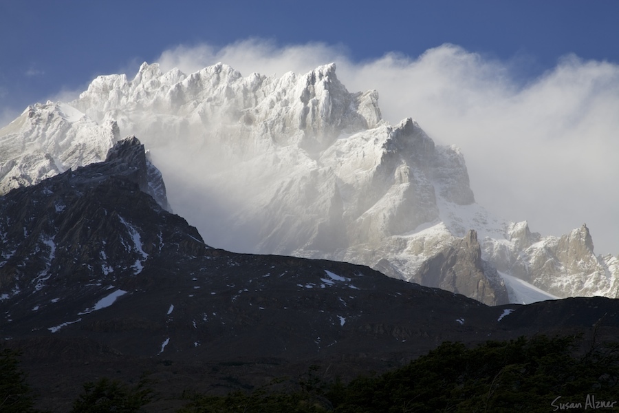 Torres del Paine National Park, Patagonia, Chile