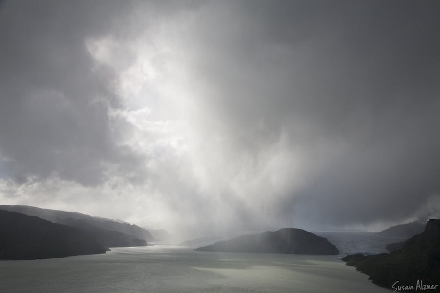 Torres del Paine National Park, Patagonia, Chile