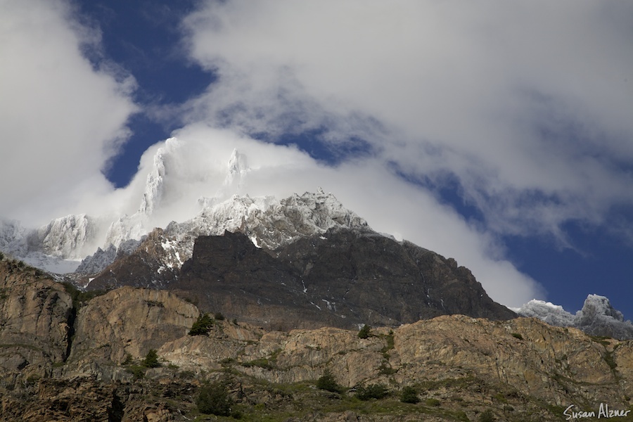 Torres del Paine National Park, Patagonia, Chile
