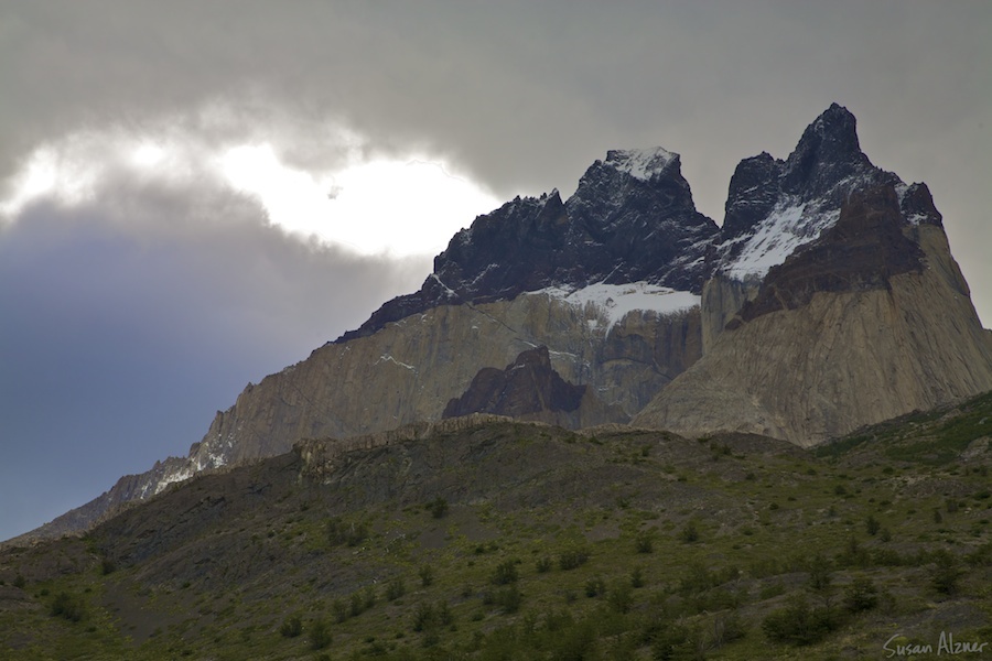 Torres del Paine National Park, Patagonia, Chile