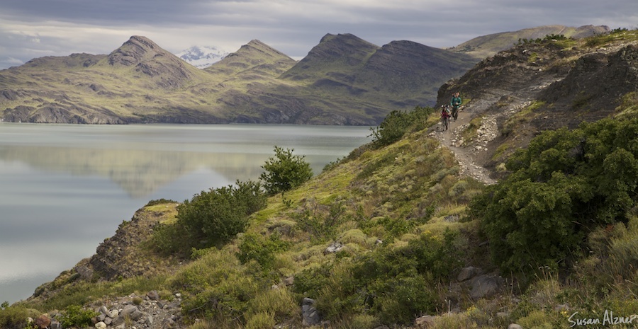 Torres del Paine National Park, Patagonia, Chile