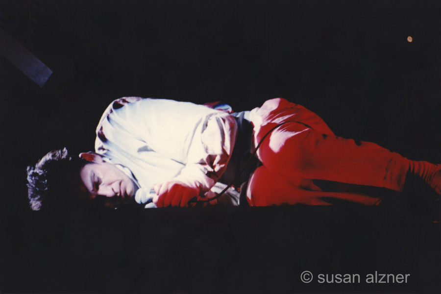 Madison Square Garden, New York, NY - December 1, 1986