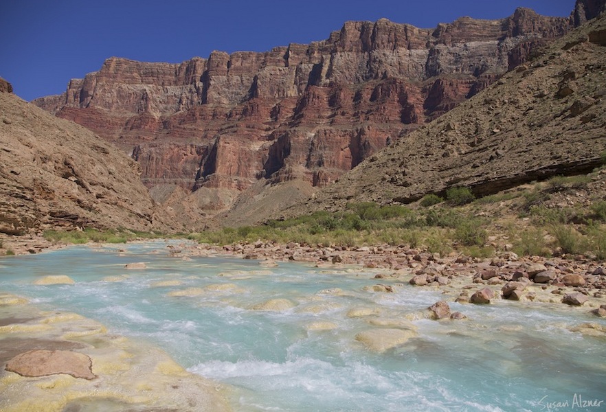 Little Colorado River, Grand Canyon