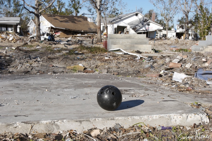 Hurricane Katrina, Gulfport, MS