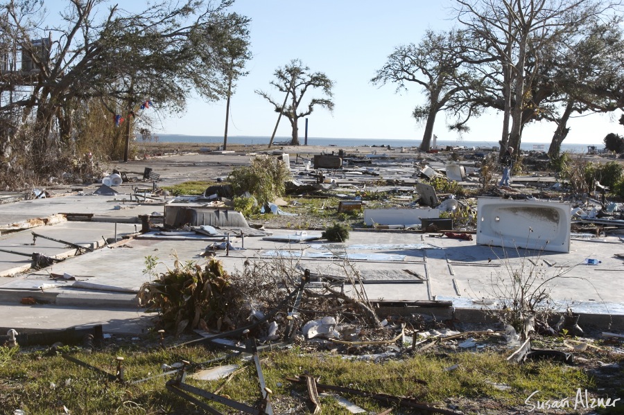 Hurricane Katrina, Gulfport, MS