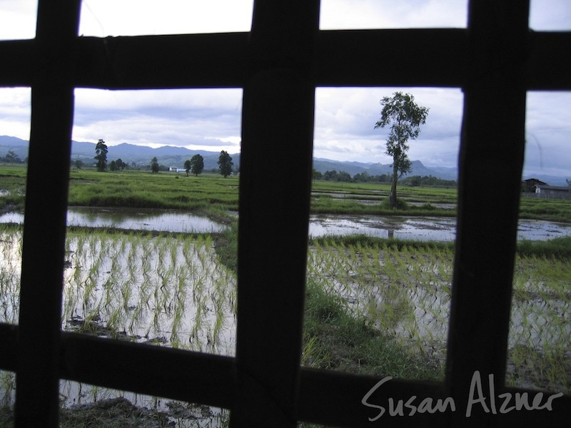 Near Mae Sot, Thailand