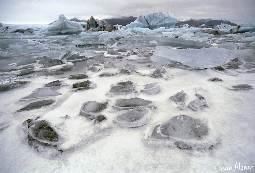 Jokulsalon, Iceland