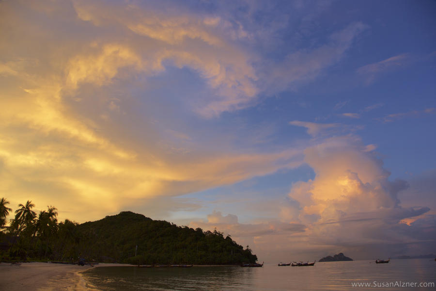 Koh Phi Phi, Thailand